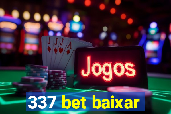 337 bet baixar